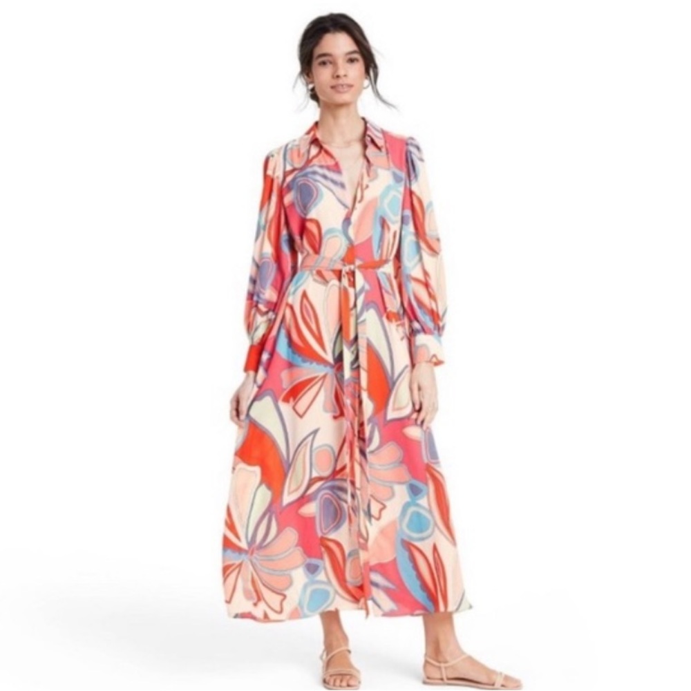 Alexis by Target floral dress